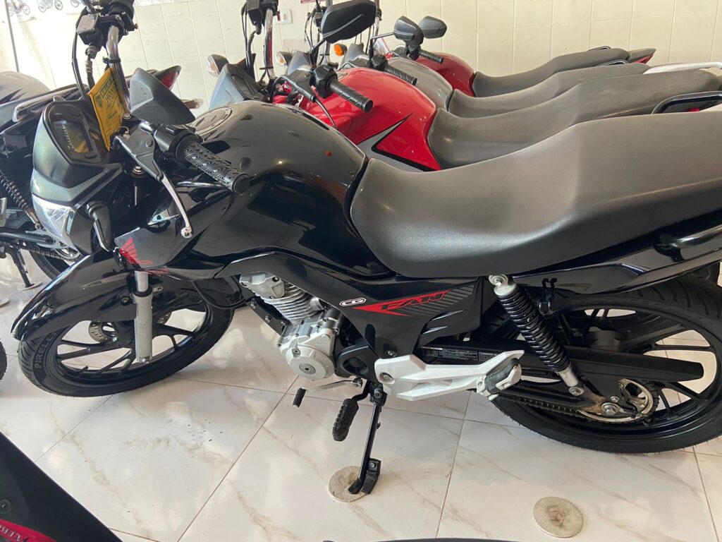 HONDA CBX 250 TWISTER, Ano: 2008, R$9.900,00