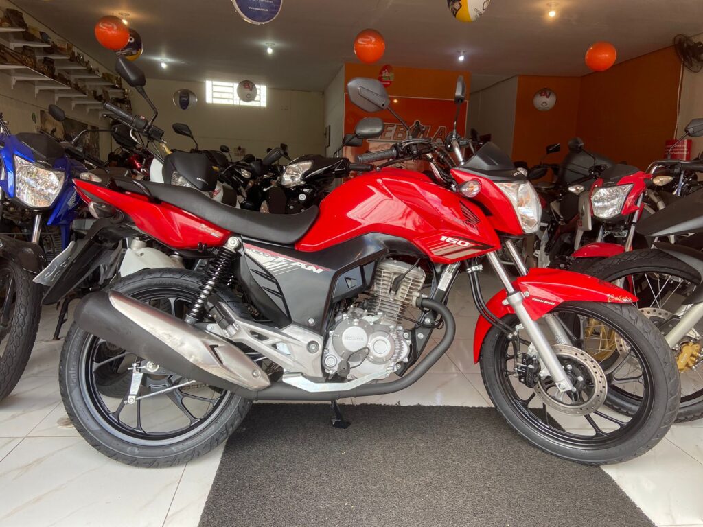 HONDA CBX 250 TWISTER, Ano: 2008, R$9.900,00