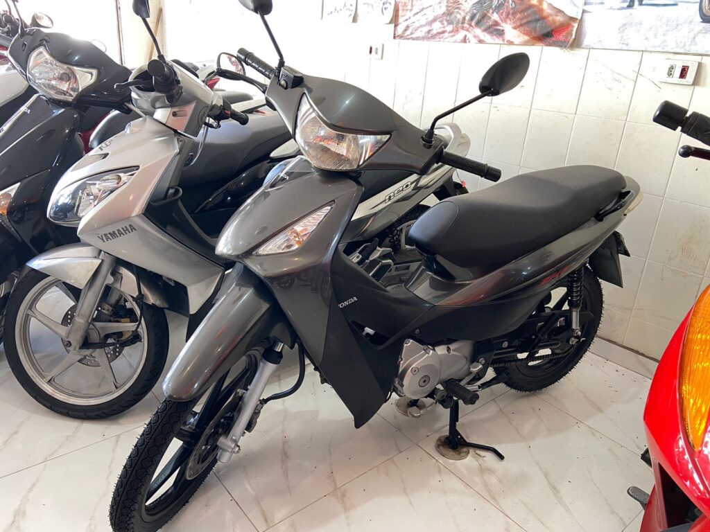 HONDA CBX 250 TWISTER, Ano: 2008, R$9.900,00